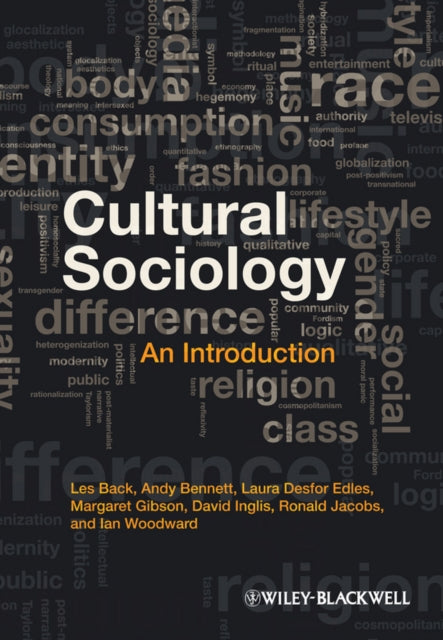 Cultural Sociology: An Introduction