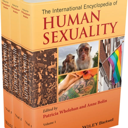 The International Encyclopedia of Human Sexuality