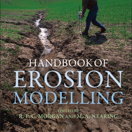Handbook of Erosion Modelling