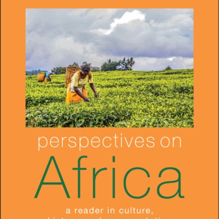 Perspectives on Africa: A Reader in Culture, History and Representation