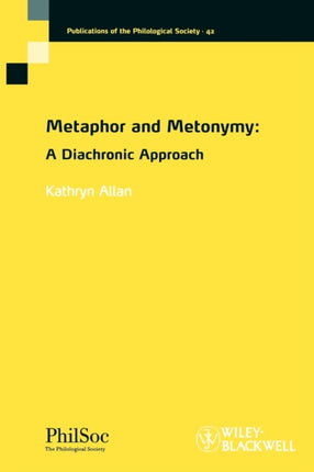 Metaphor and Metonymy