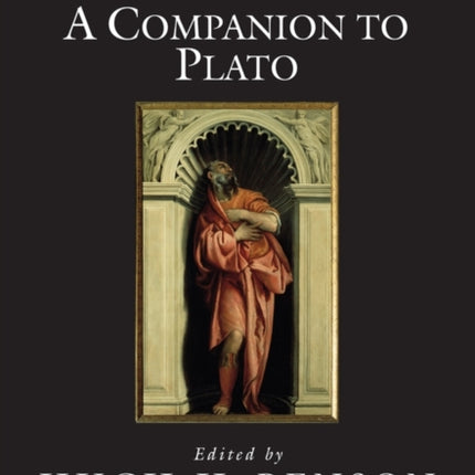 A Companion to Plato