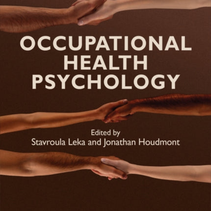 Occupational Health Psychology