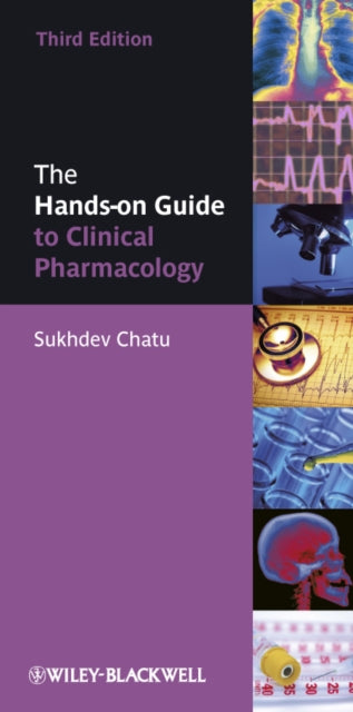 The Hands-on Guide to Clinical Pharmacology