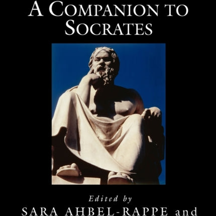 A Companion to Socrates
