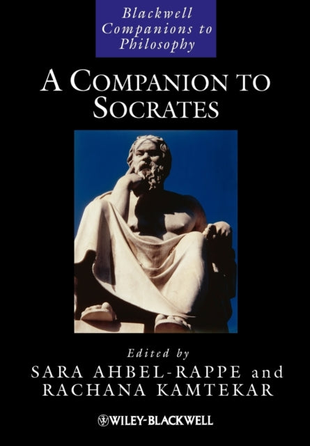 A Companion to Socrates