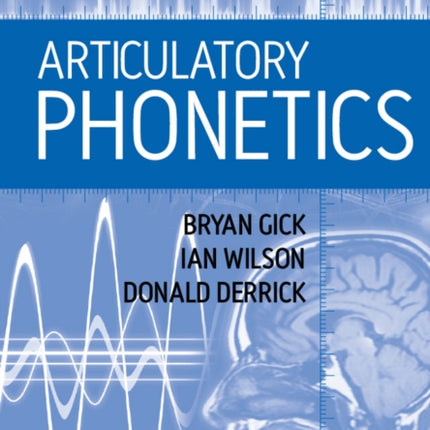 Articulatory Phonetics