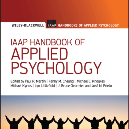 IAAP Handbook of Applied Psychology