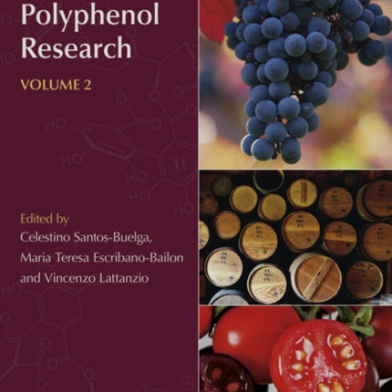 Recent Advances in Polyphenol Research Volume 2