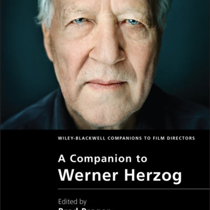 A Companion to Werner Herzog