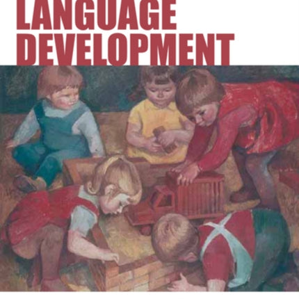 Blackwell Handbook of Language Development