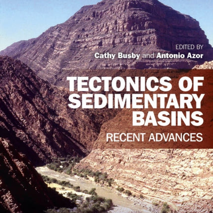 Tectonics of Sedimentary Basins
