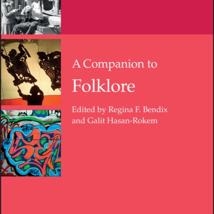 A Companion to Folklore