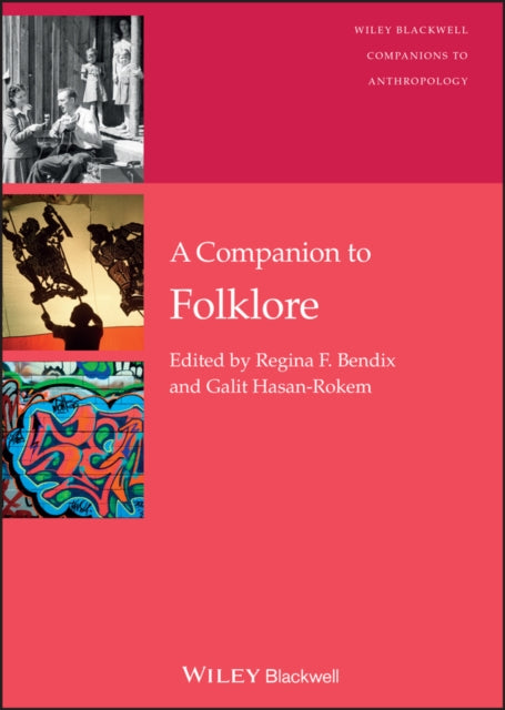 A Companion to Folklore