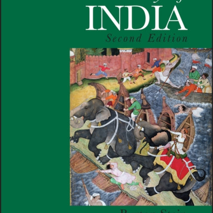 A History of India