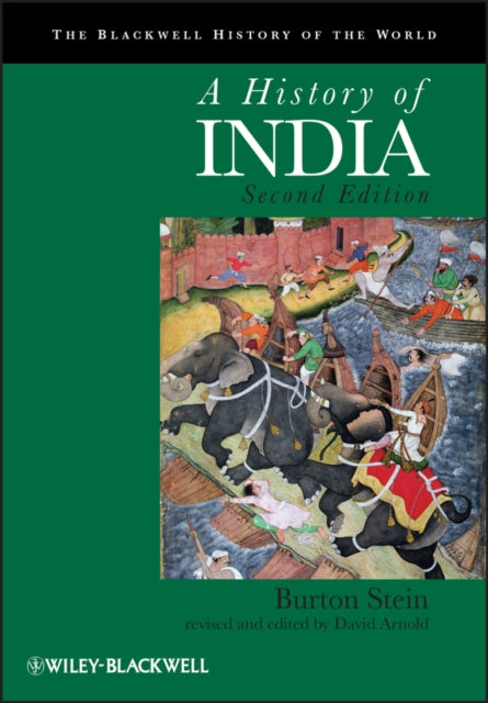 A History of India