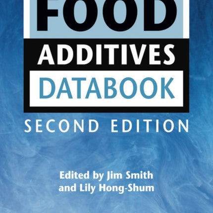 Food Additives Data Book