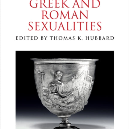 A Companion to Greek and Roman Sexualities