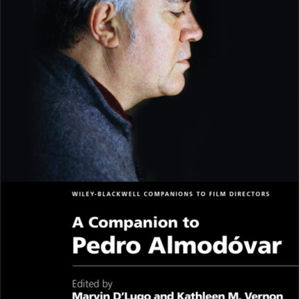 A Companion to Pedro Almodóvar