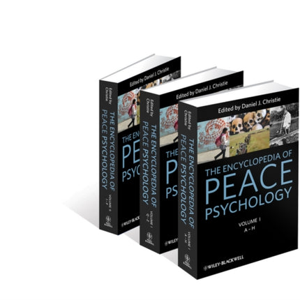 The Encyclopedia of Peace Psychology