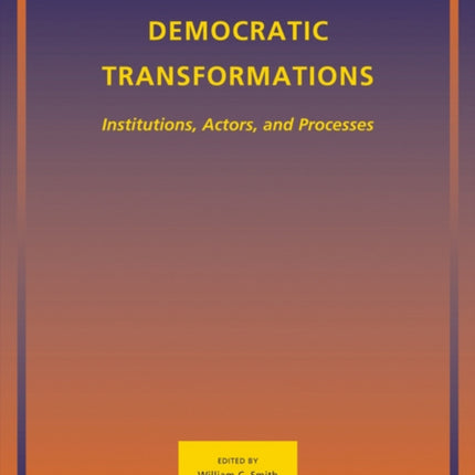 Latin American Democratic Transformations
