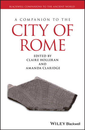 A Companion to the City of Rome