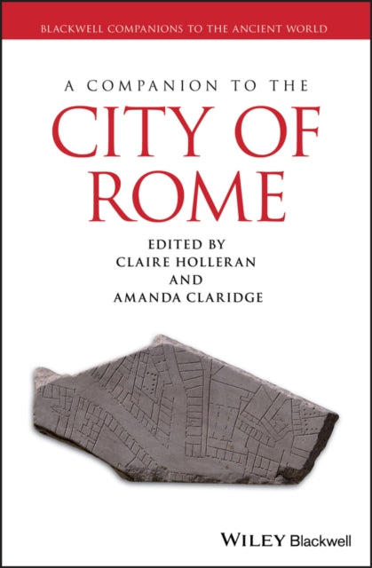 A Companion to the City of Rome