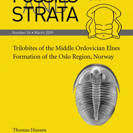 Trilobites of the Middle Ordovician Elnes