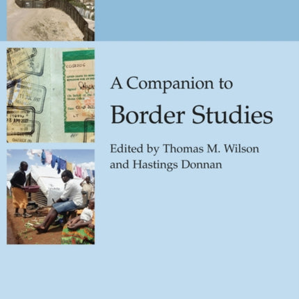 A Companion to Border Studies