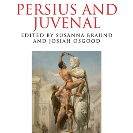 A Companion to Persius and Juvenal