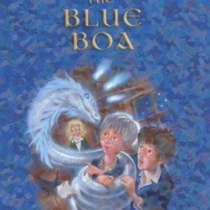 The Blue Boa