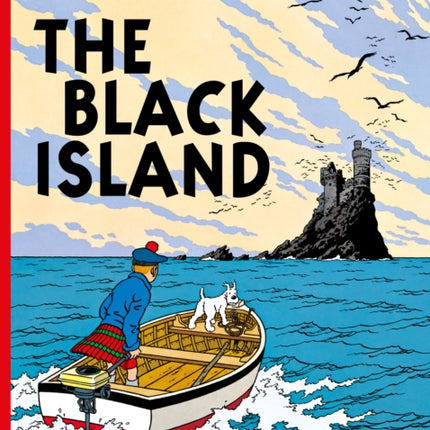 The Black Island (The Adventures of Tintin)