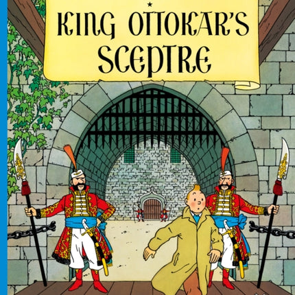 King Ottokar's Sceptre (The Adventures of Tintin)