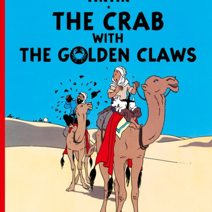 The Crab with the Golden Claws (The Adventures of Tintin)