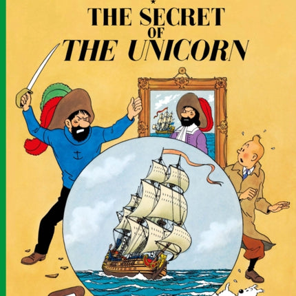 The Secret of the Unicorn (The Adventures of Tintin)