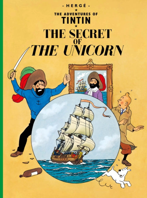 The Secret of the Unicorn (The Adventures of Tintin)