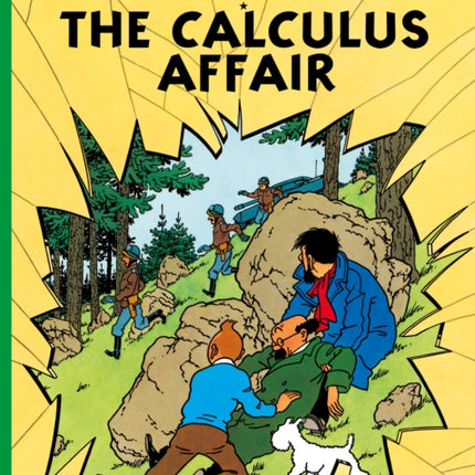 The Calculus Affair (The Adventures of Tintin)