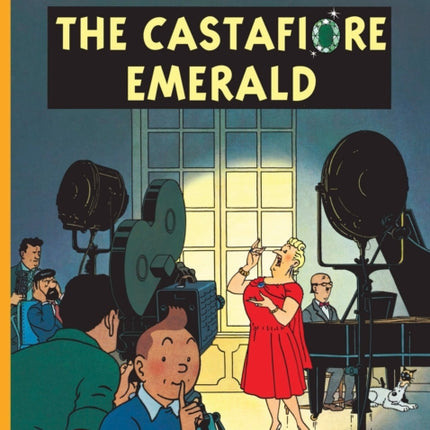 The Castafiore Emerald (The Adventures of Tintin)