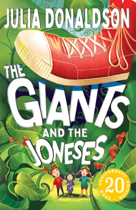 The Giants and the Joneses