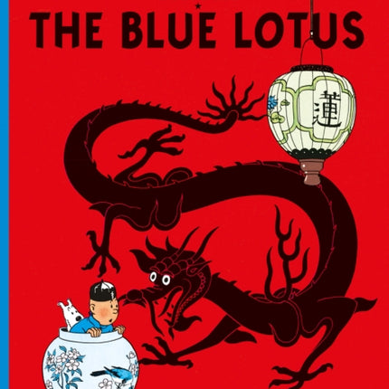 The Blue Lotus (The Adventures of Tintin)