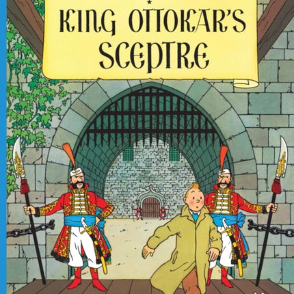 King Ottokar's Sceptre (The Adventures of Tintin)