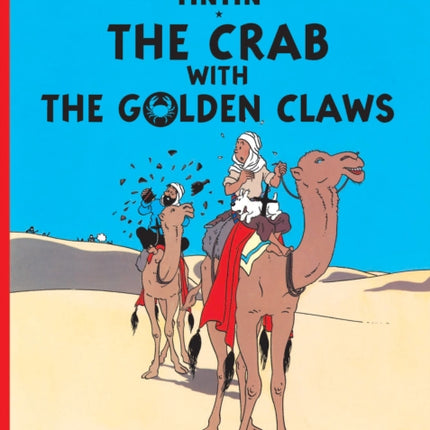 The Crab with the Golden Claws (The Adventures of Tintin)