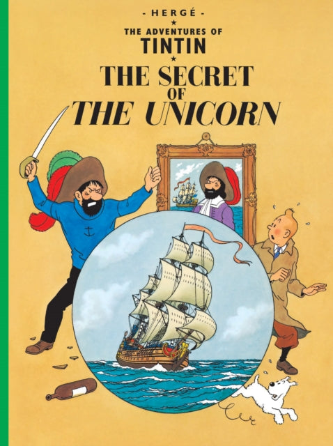 The Secret of the Unicorn (The Adventures of Tintin)