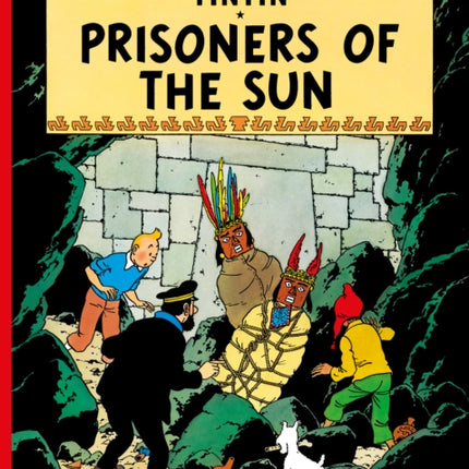 Prisoners of the Sun (The Adventures of Tintin)