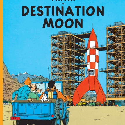 Destination Moon (The Adventures of Tintin)