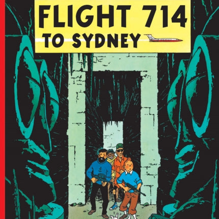 Flight 714 to Sydney (The Adventures of Tintin)