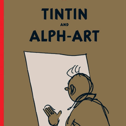 Tintin and Alph-Art (The Adventures of Tintin)