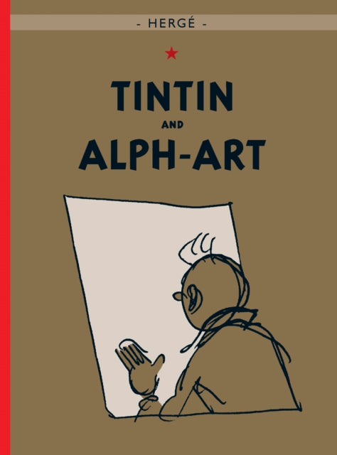 Tintin and Alph-Art (The Adventures of Tintin)