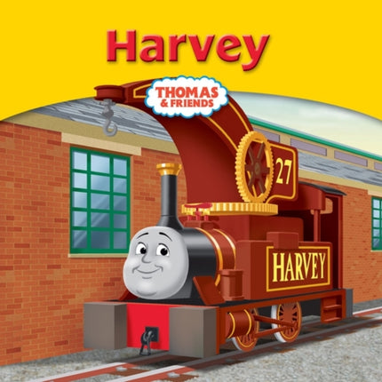 Harvey Thomas Story Library