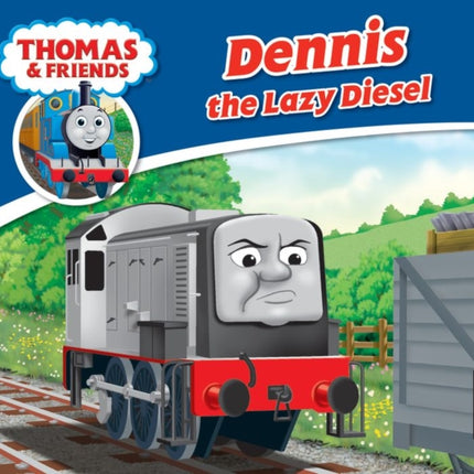 Thomas  Friends Dennis